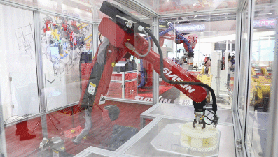 SR10C工业机械人.gif