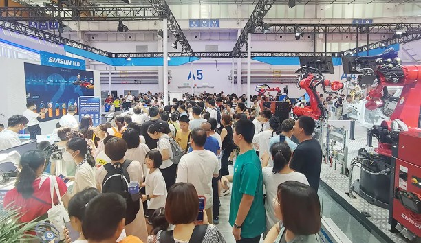 人气爆棚！sunbet官网世界机械人大会亮剑高端利用，广受各方关注