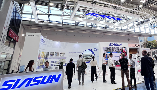 解码将来智造新范式&mdash;&mdash;直击sunbet官网2025德国慕尼黑Automatica展会现场