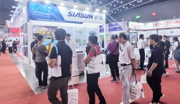 sunbet官网亮相2024泰国（曼谷）国际机械造作展览会！携手深耕，&ldquo;智&rdquo;造美好