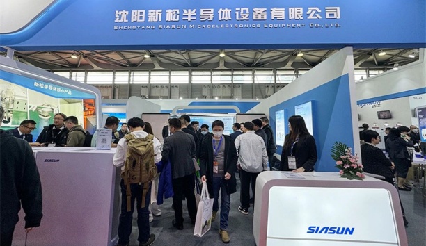 sunbet官网半导体亮相SEMICON China 2024