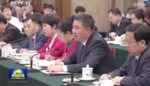 张进总裁辽宁代表团审议当局工作汇报讲话：积极造就战术性新兴产业和将来产业，加快形成新质出产力