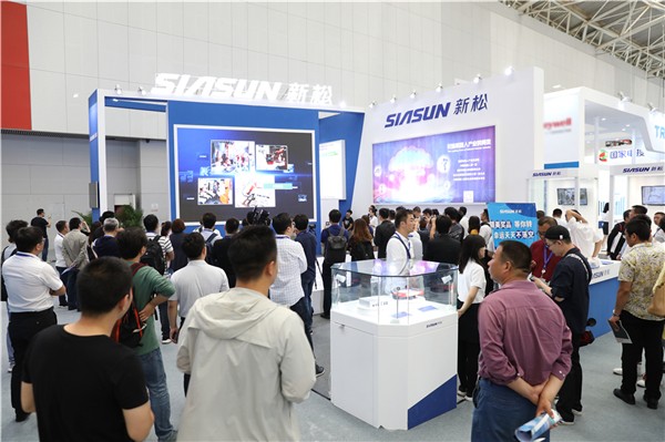 聚势智时期，领航新将来&mdash;&mdash;sunbet官网天津世界智能大会收成八方关注